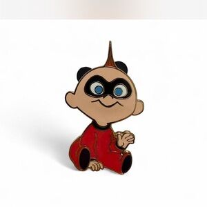 Jack jack Disney trading pin
